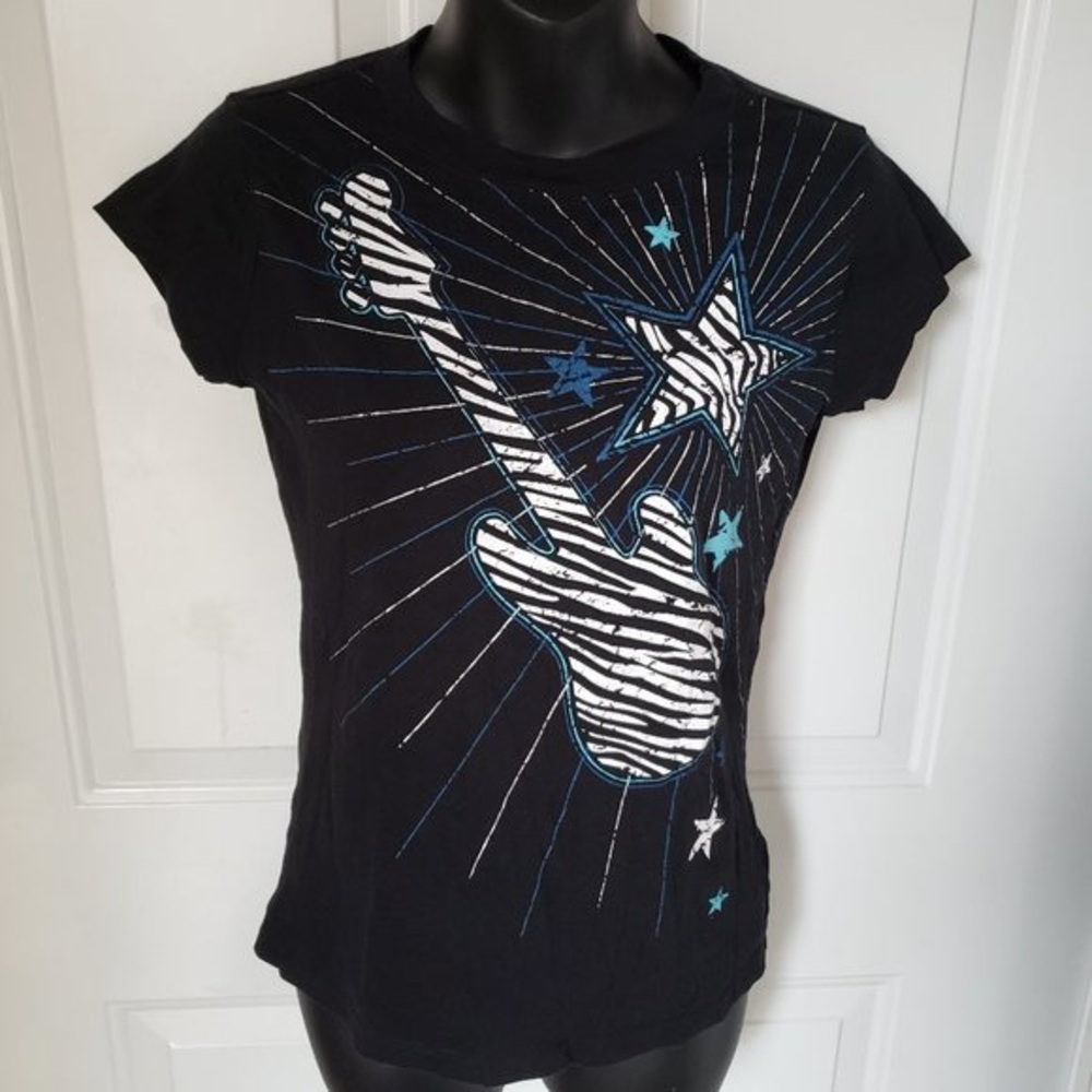 WURL Short Sleeve T-shirt Size M (T7)